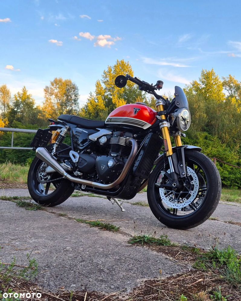 Triumph Speed Twin - 6