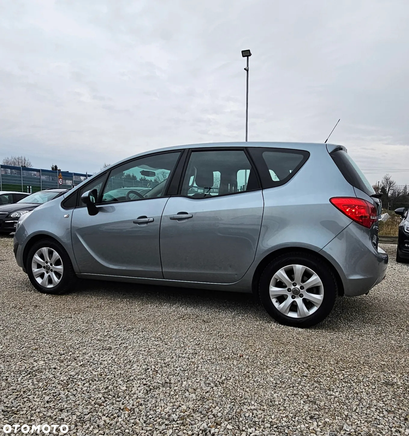 Opel Meriva - 5