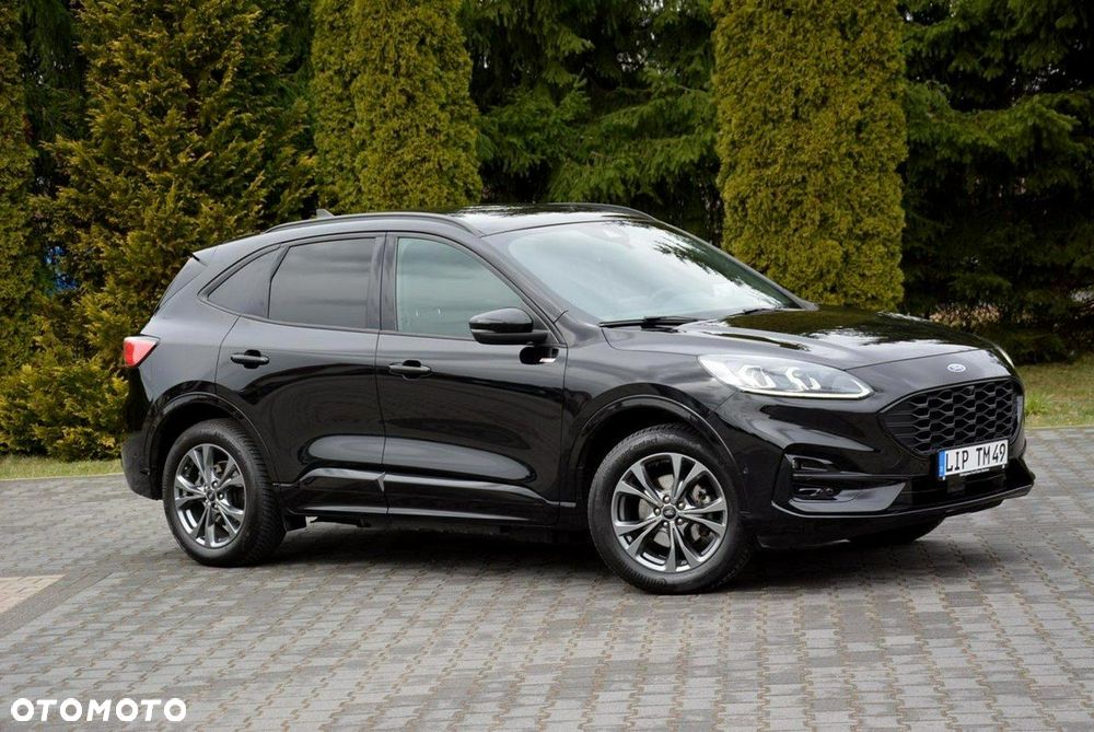 Ford Kuga 2.5 Duratec PHEV ST-LINE X - 3
