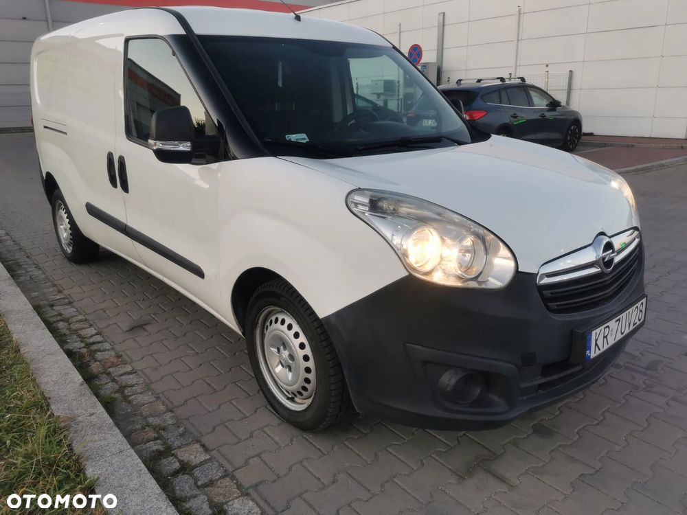 Opel Combo - 8