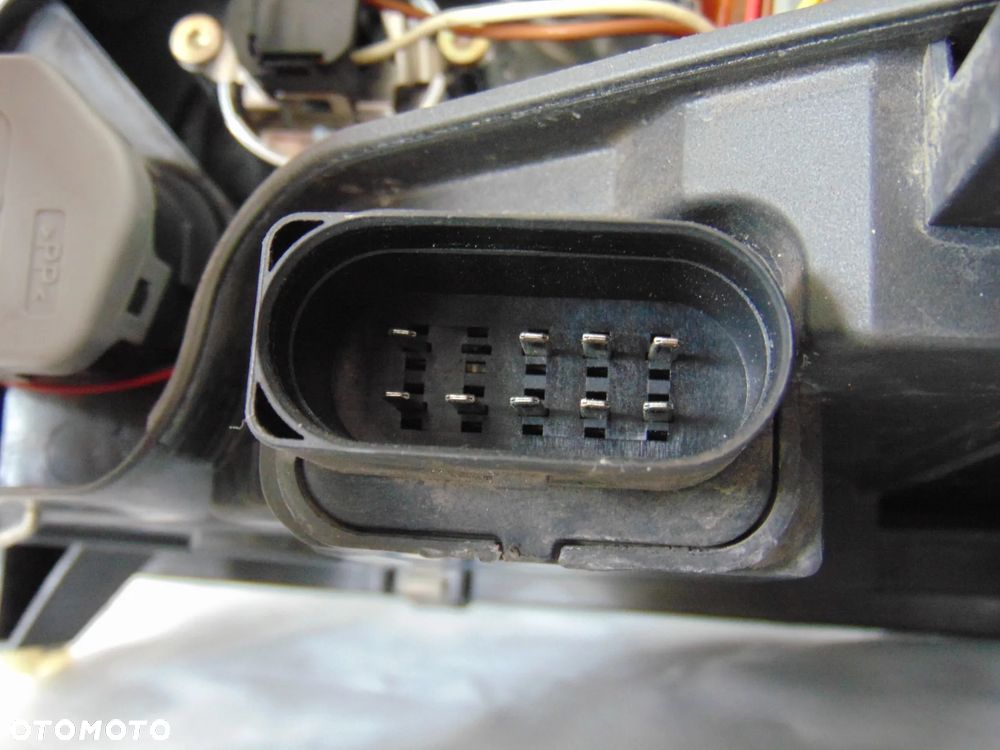 ORYGINAŁ lampa przednia przód prawa Audi A6 C5 FL lift 01-05r EUROPA - 14