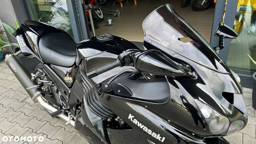 Kawasaki ZZR - 3