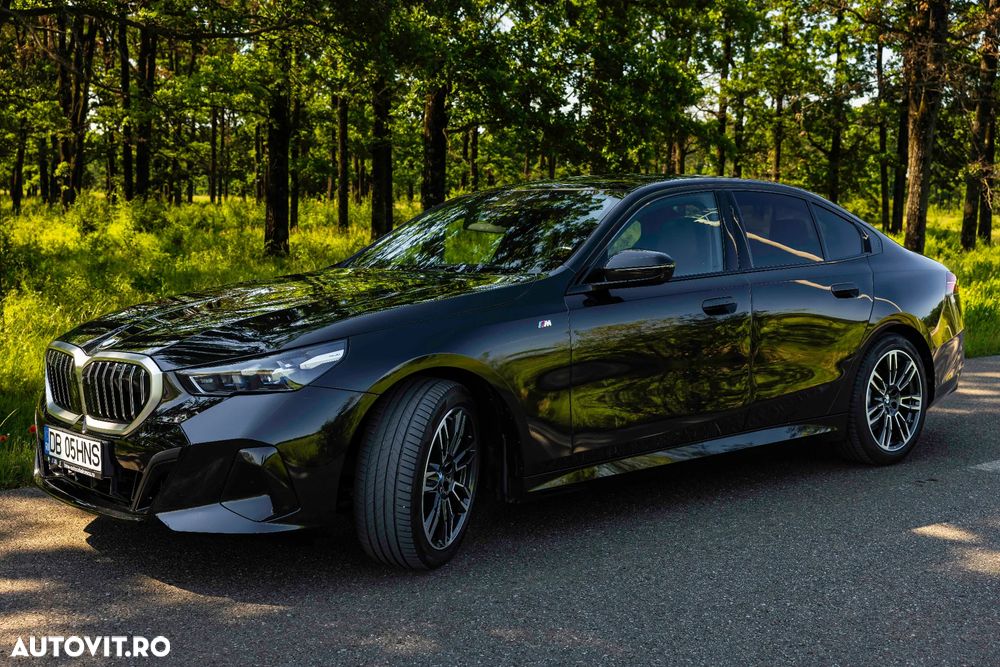 BMW Seria 5 520d xDrive Aut. - 2