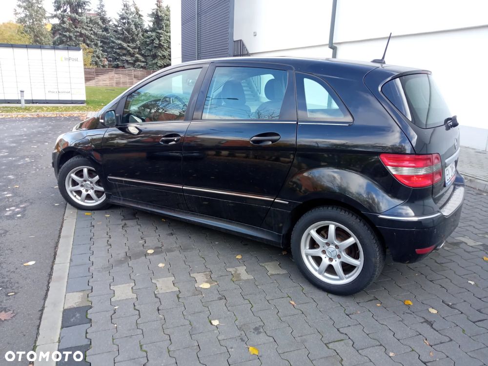 Mercedes-Benz Klasa B 180 CDI Autotronic - 5