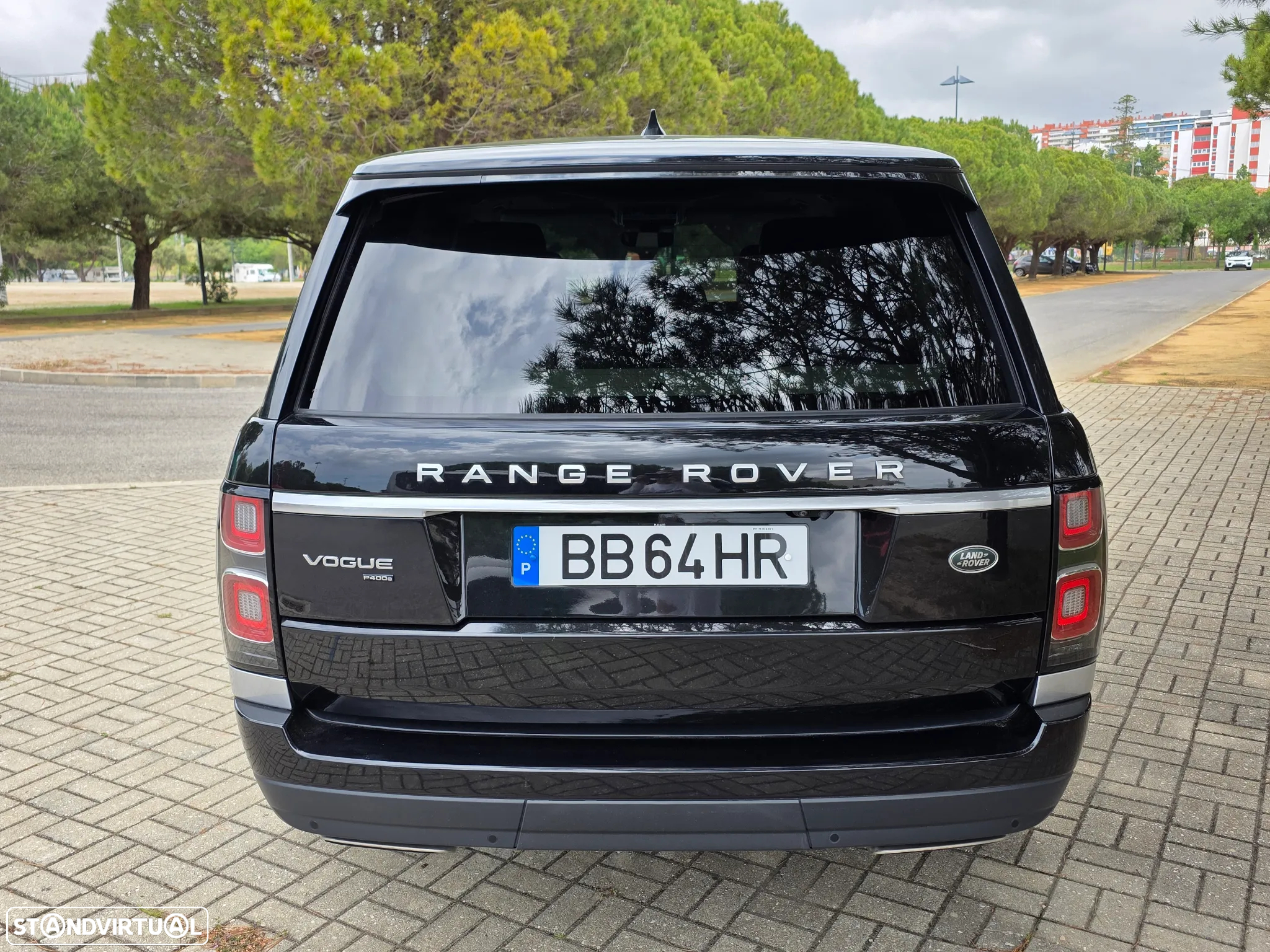 Land Rover Range Rover 2.0 Si4 PHEV Vogue - 5
