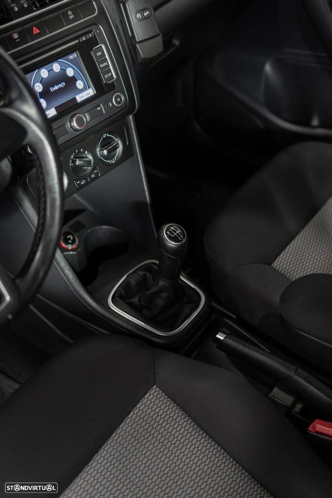 VW Polo 1.2 TDi Blue Motion - 31