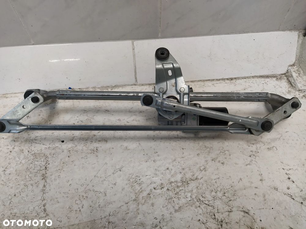 VW TIGUAN II MECHANIZM SILNICZEK WYCIERACZEK PRZÓD PRZEDNI ORYGINAŁ - 6