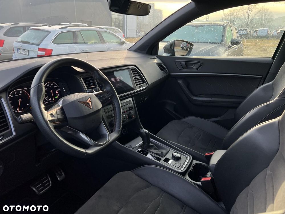 Cupra Ateca 2.0 TSI 4Drive VZ DSG - 5