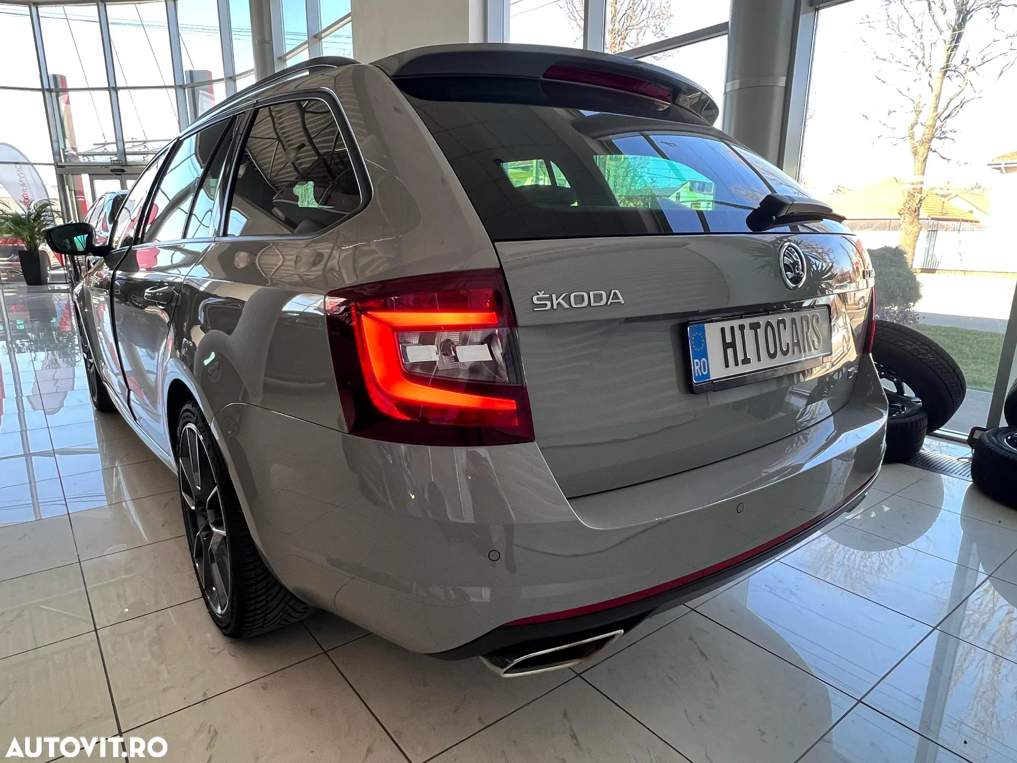 Skoda Octavia - 5