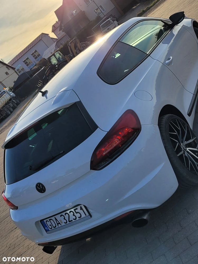 Volkswagen Scirocco 1.4 TSI - 4