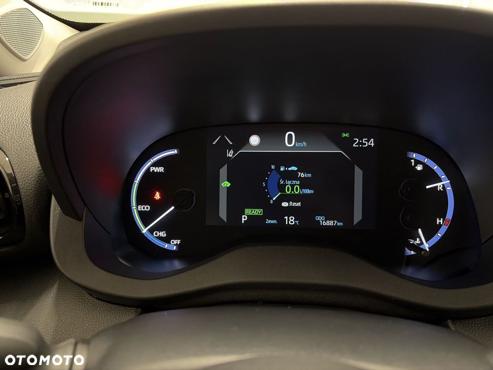 Toyota Yaris Cross Hybrid 1.5 Comfort 4x4 - 16