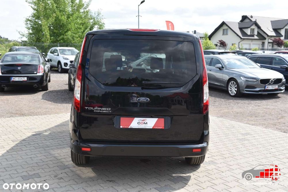 Ford Tourneo Connect - 9