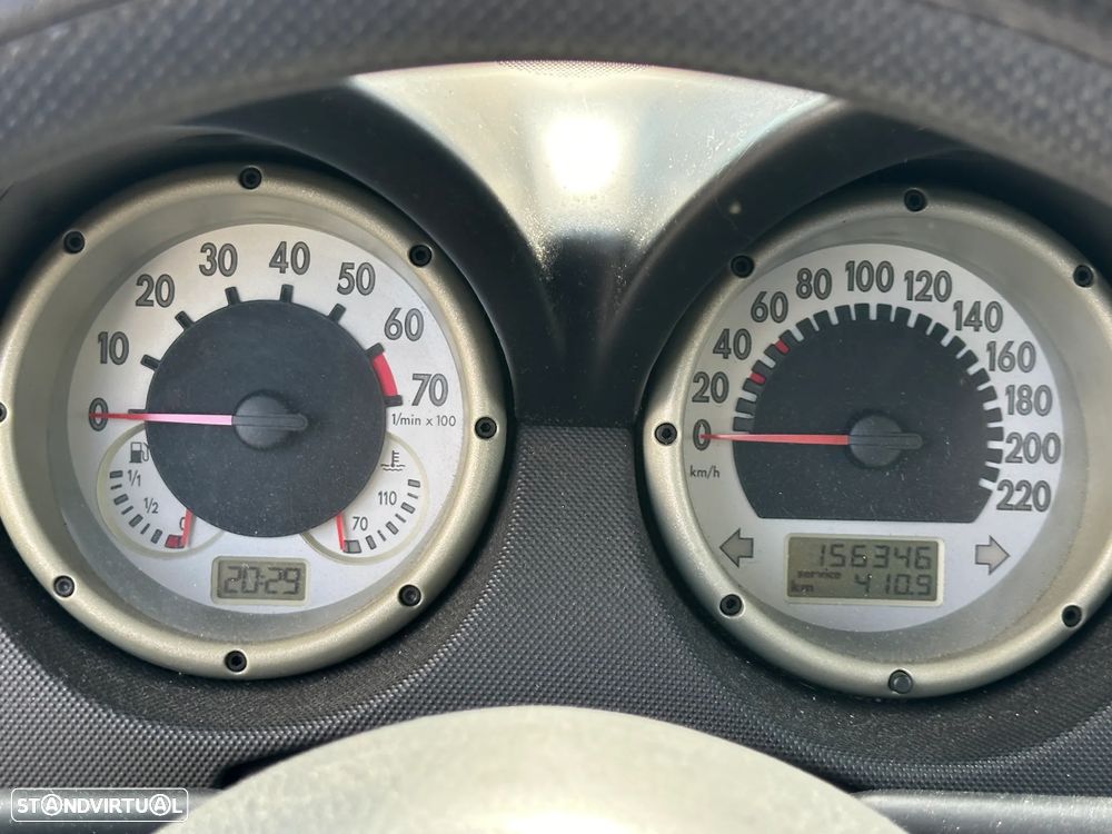 VW Lupo - 20