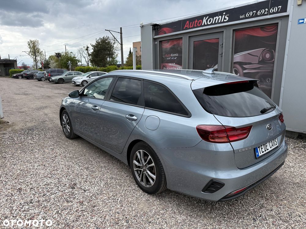 Kia Ceed 1.4 T-GDI L Business Line Plus - 4