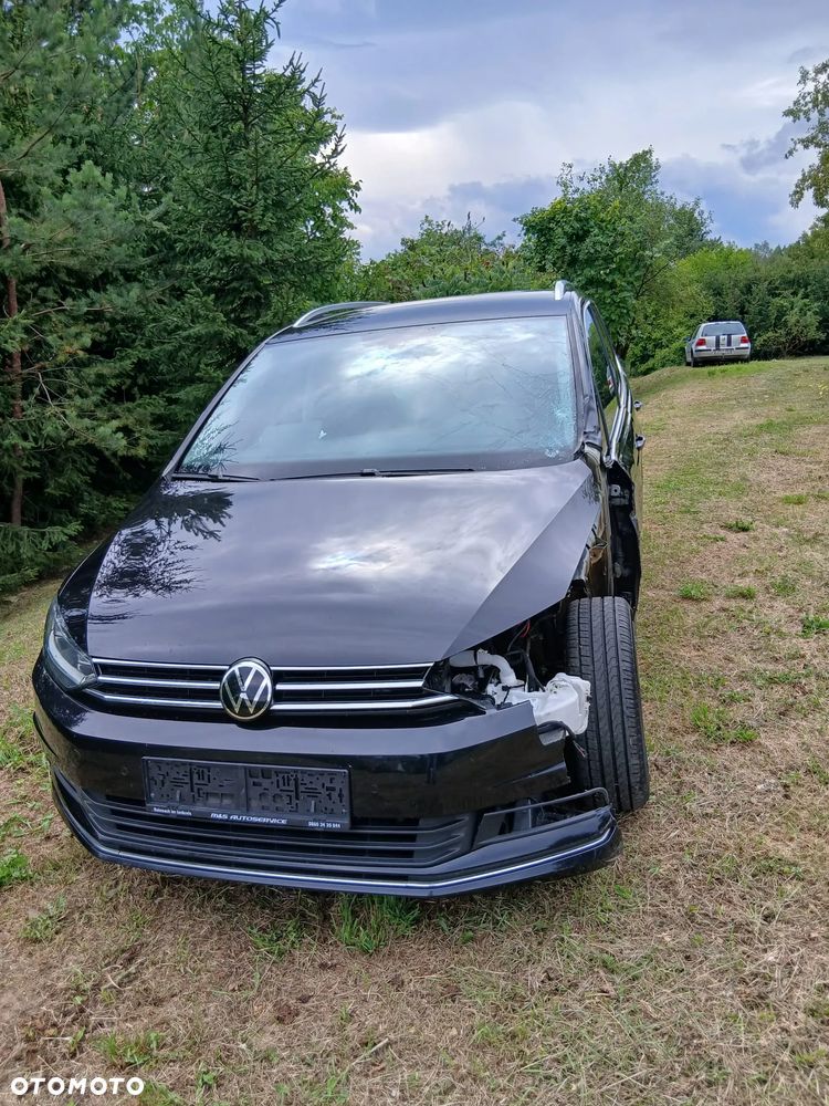Volkswagen Touran 2.0 TDI SCR Comfortline - 2