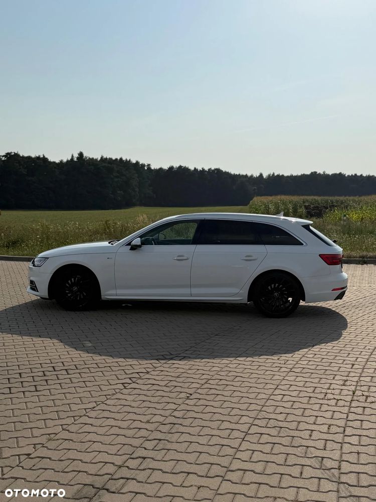 Audi A4 Avant 2.0 TFSI ultra - 7