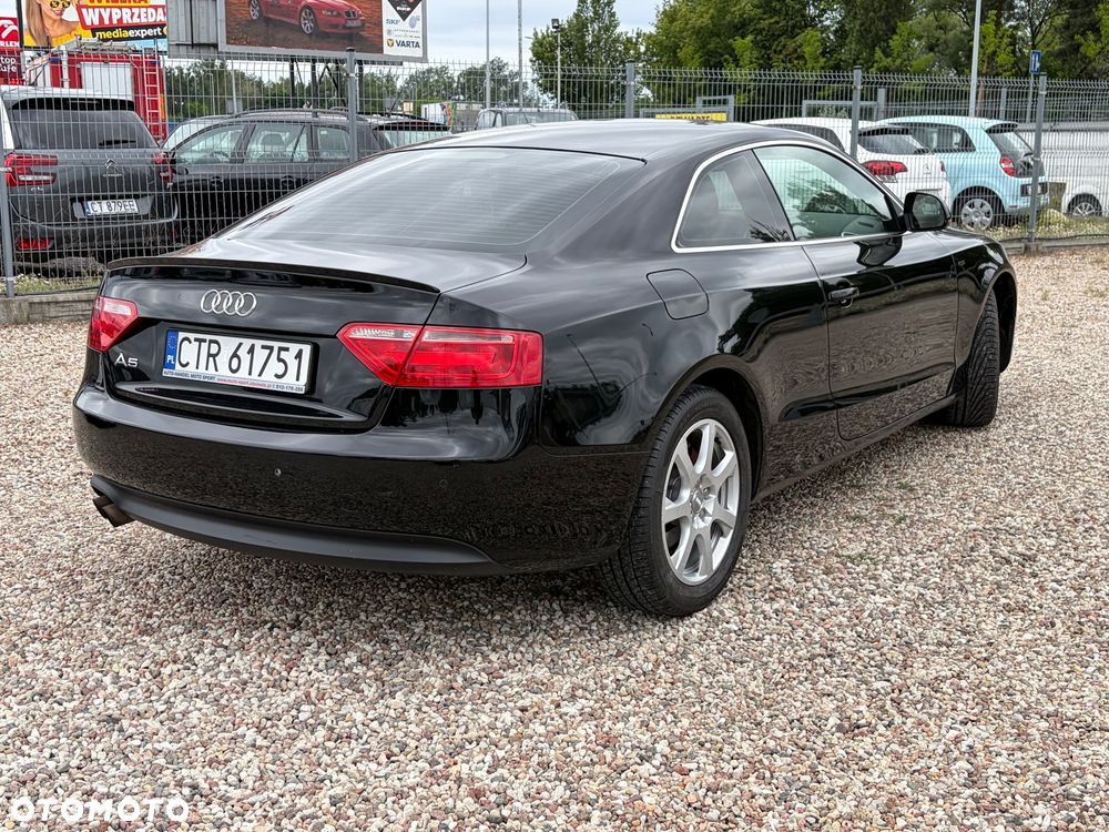 Audi A5 Coupé - 4