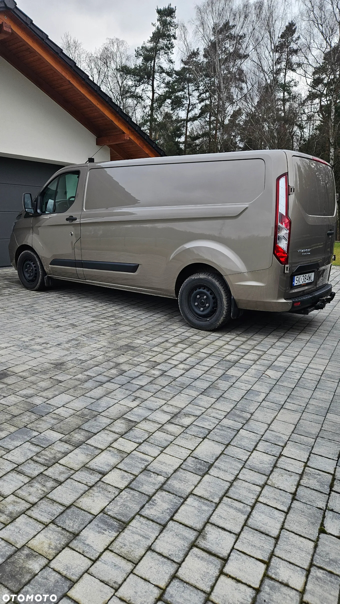 Ford Transit Custom - 6