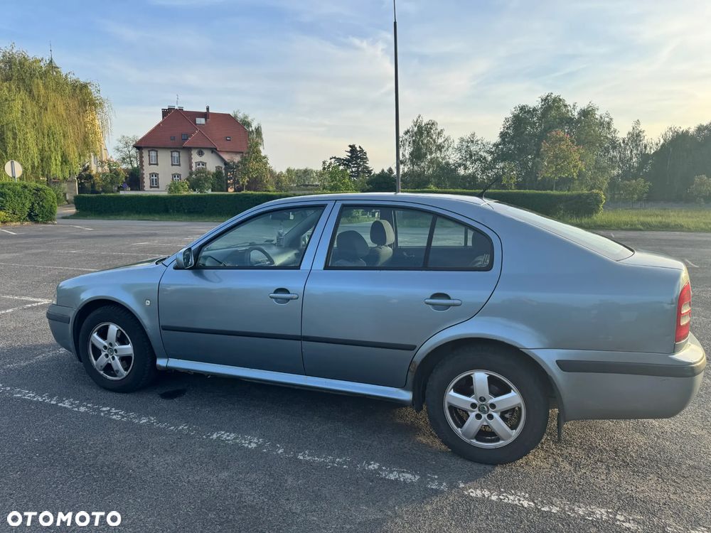 Skoda Octavia 1.9 TDI Elegance - 1