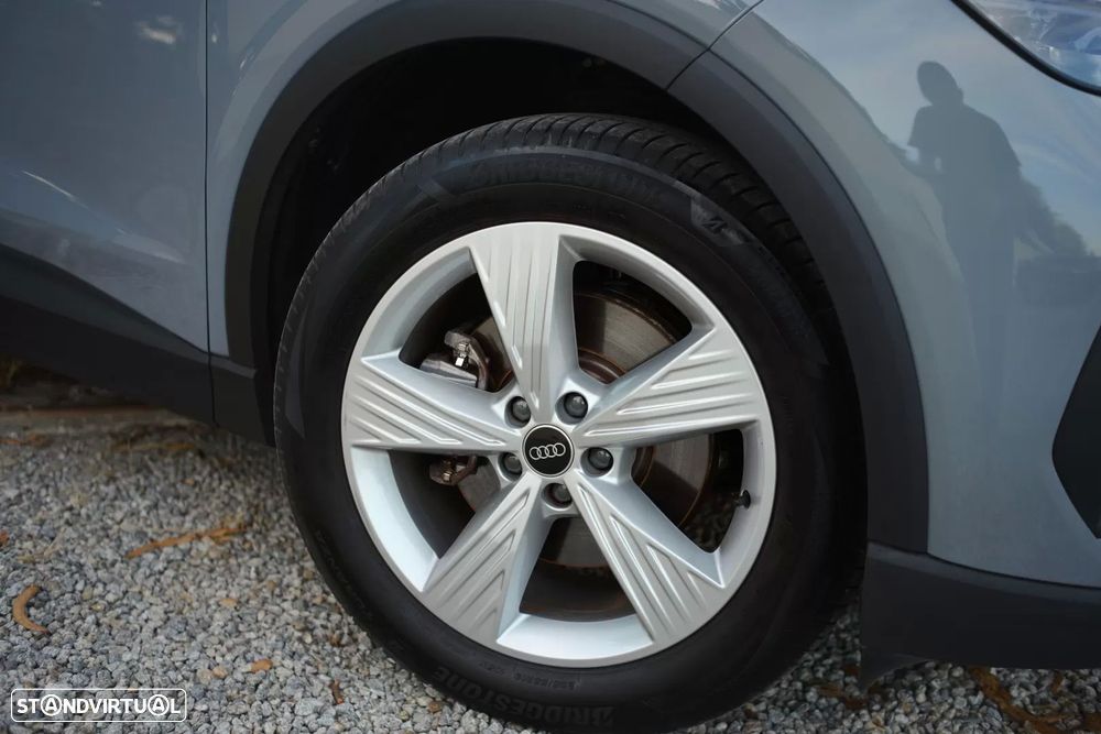 Audi Q4 e-tron 35 55 kWh — fotografia 9