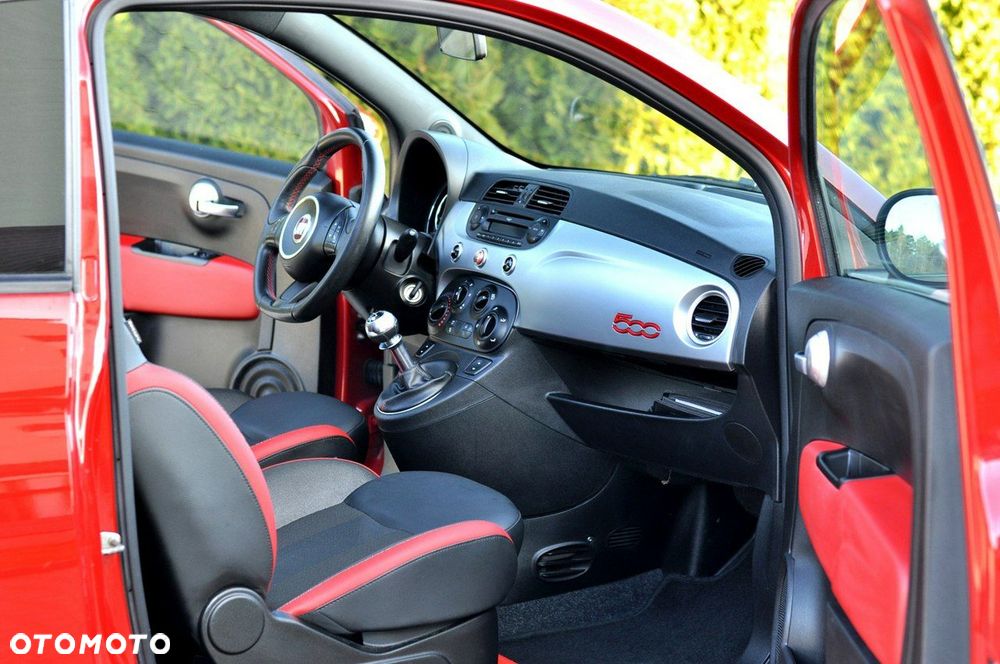 Fiat 500 0.9 8V TwinAir Start&Stopp - 35