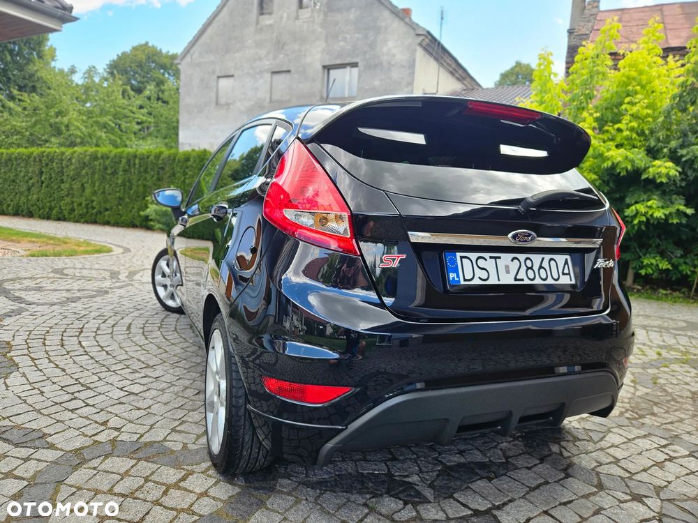 Ford Fiesta 1.25 Titanium X - 7