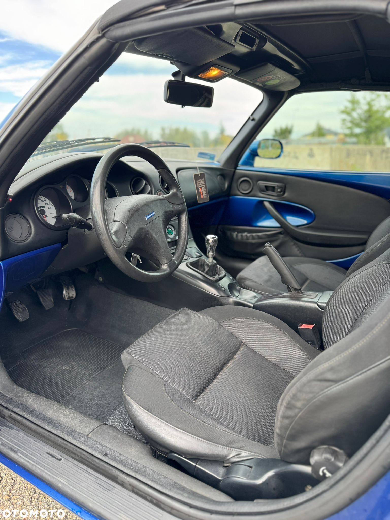 Fiat Barchetta 1.8 16V - 22