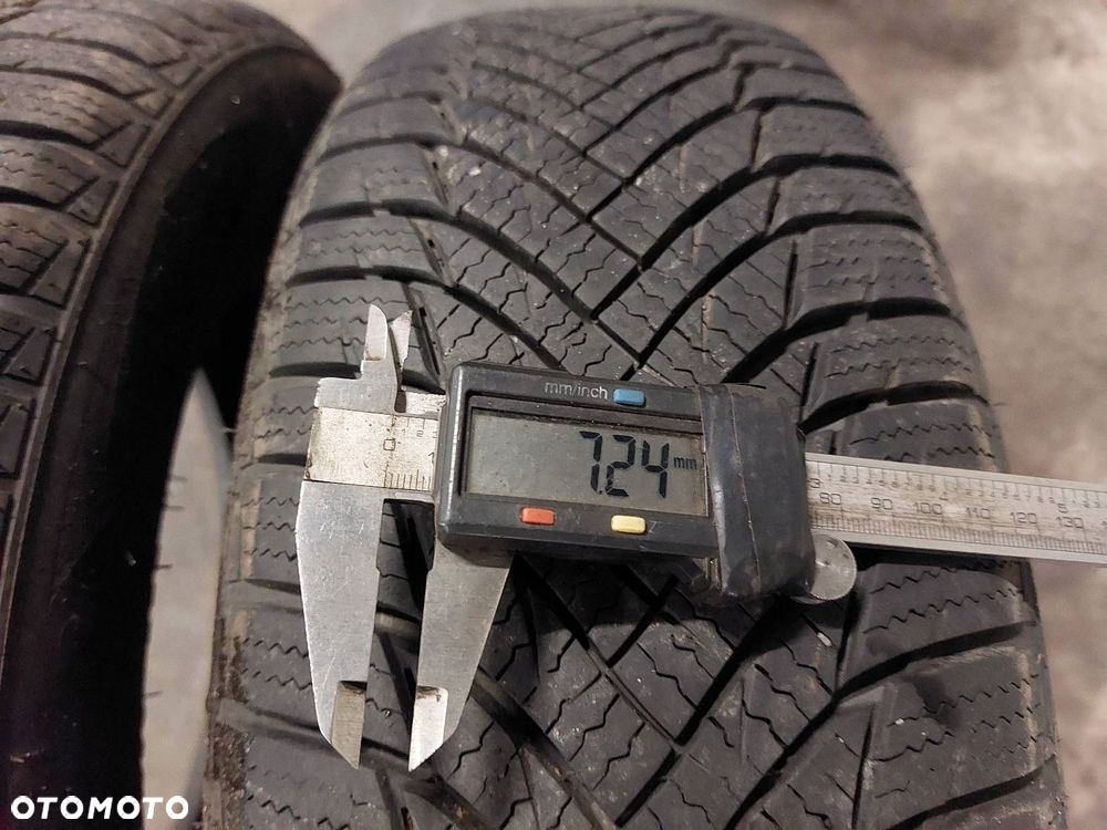 OPONY ZIMOWE 2 SZT 185/65R14 2020R IMPERIAL SNOWDRAGON HP CHEVROLET AVEO I - 10