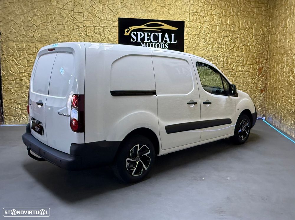 Peugeot Partner 1.6 BlueHDi Confort - 23