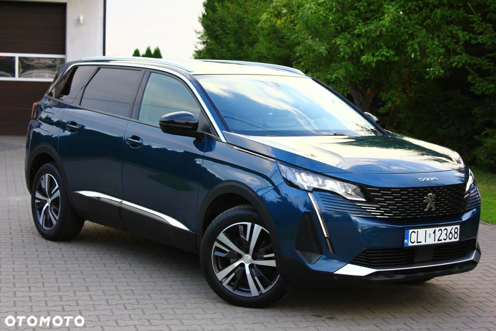 Peugeot 5008 1.5 BlueHDi Allure S&S EAT8 - 3