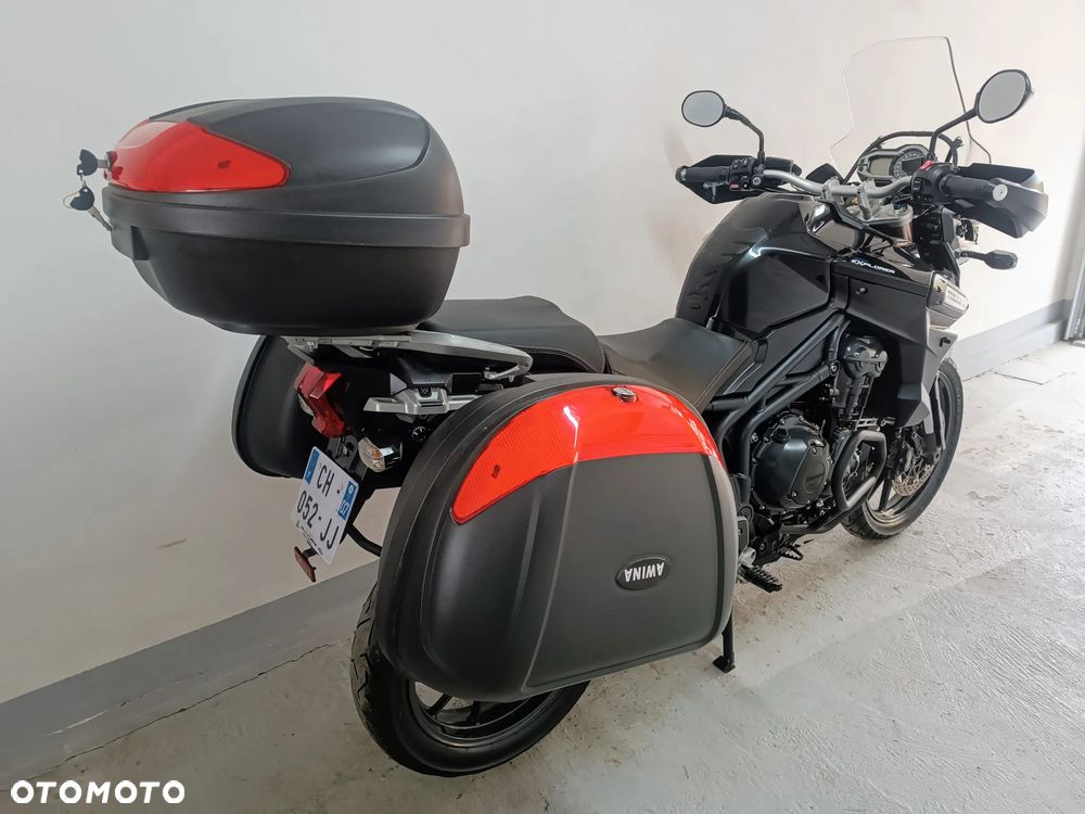 Triumph Tiger - 3