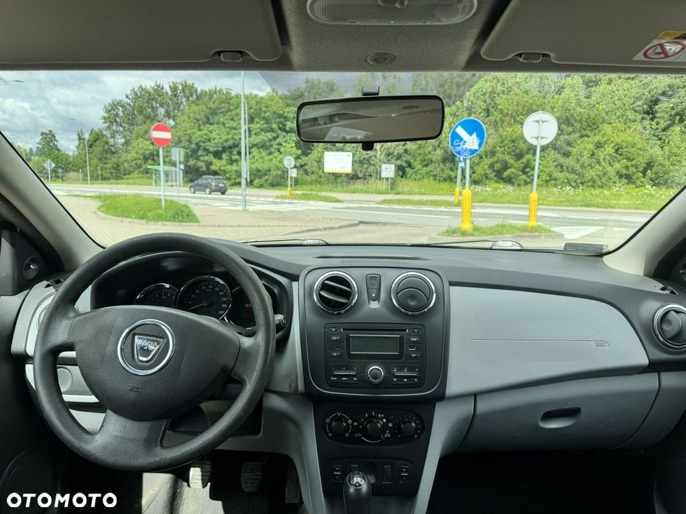 Dacia Sandero 1.2 16V 75 Essentiel - 16