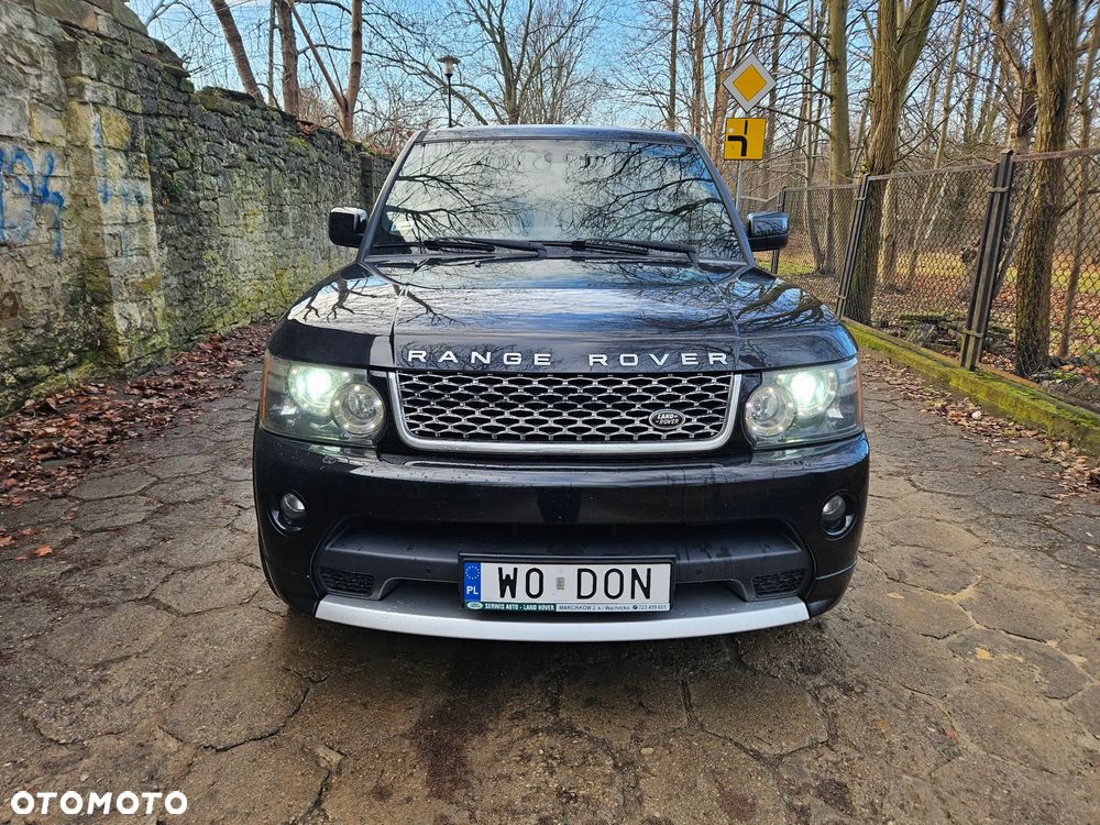 Land Rover Range Rover Sport S 3.0SD V6 HSE - 2