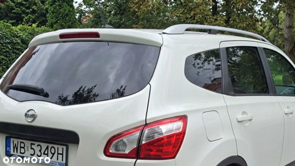 Nissan Qashqai+2 2.0 4x4 360 CVT - 5