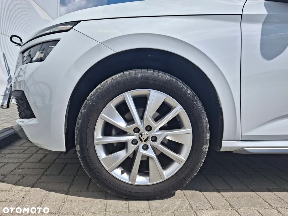 Skoda Kamiq 1.0 TSI Style DSG - 10
