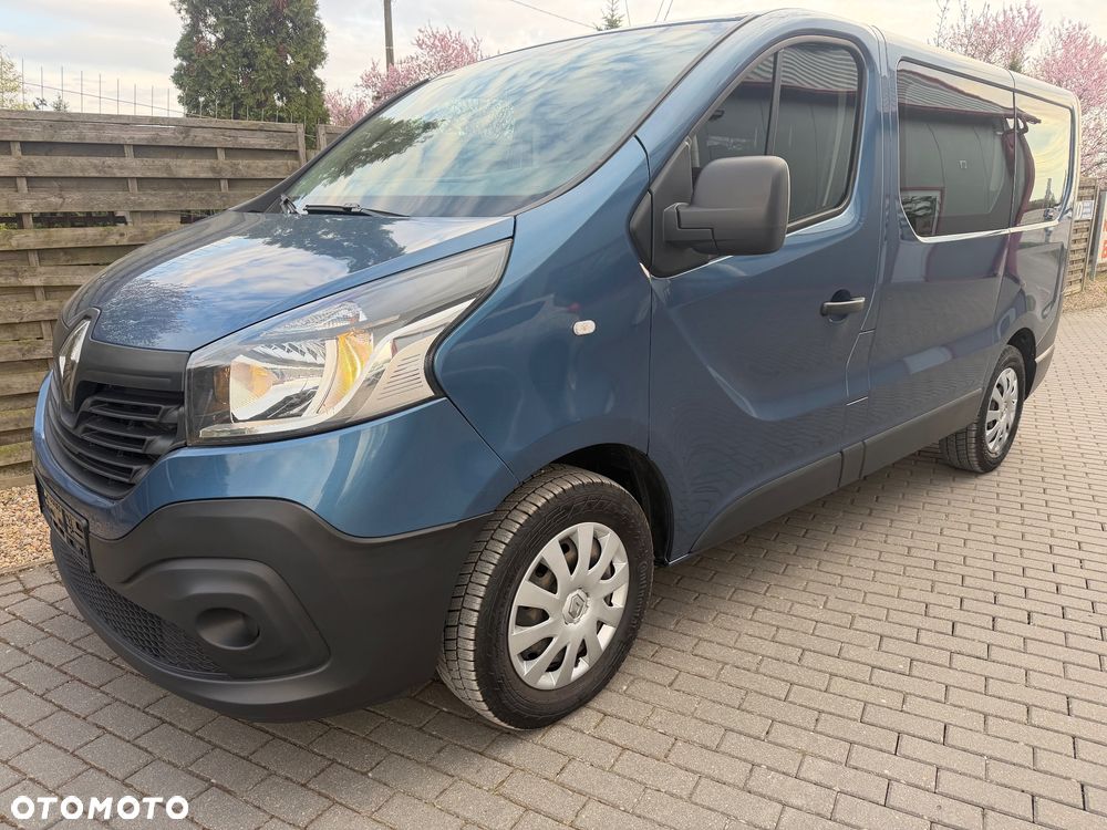 Renault Trafic ENERGY Grand Combi Expression - 28