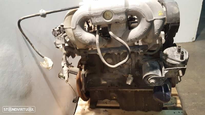 MOTOR COMPLETO FORD ESCORT VI - 2