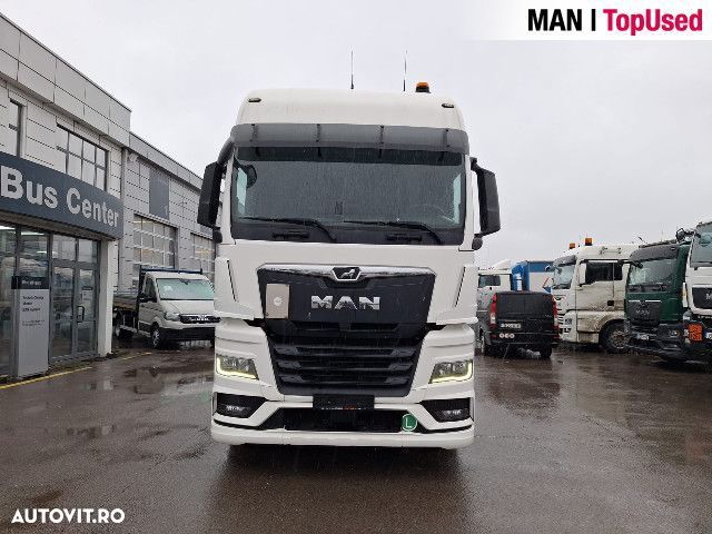 MAN TGX 18.470 4x2 BL SA - 2