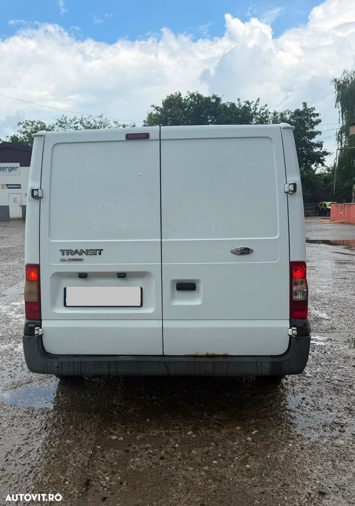 FORD Transit 2010 — imagine 16