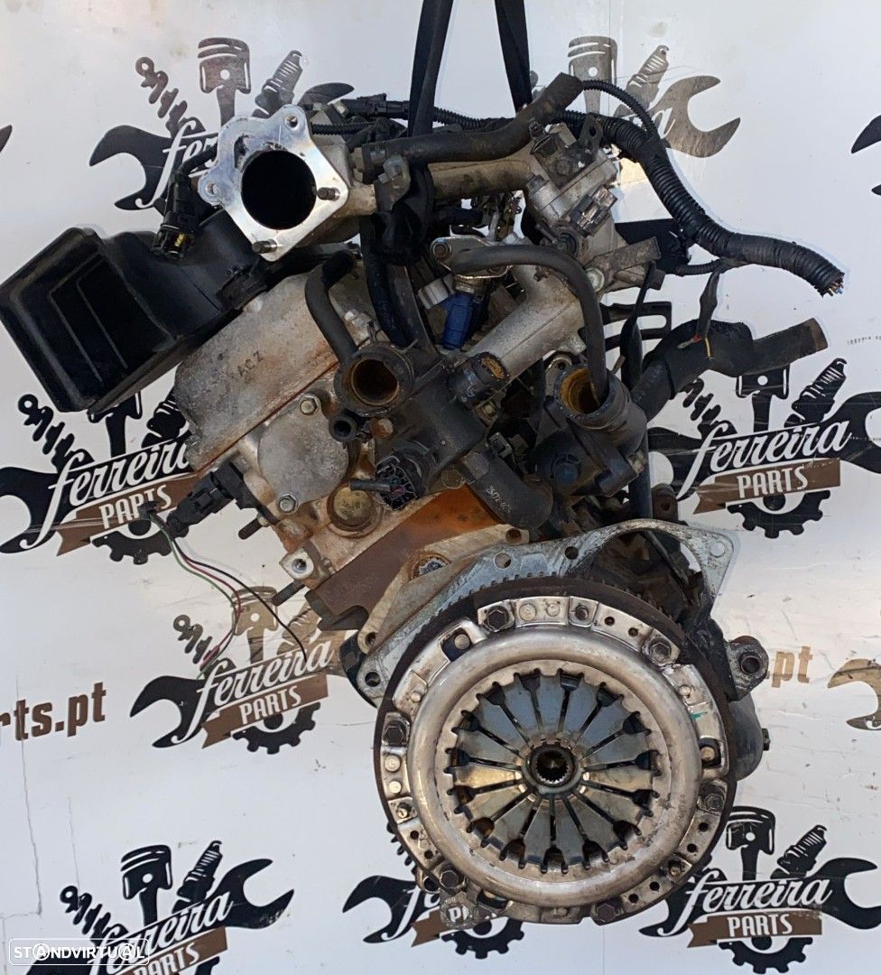 Motor Kia Picanto 1.0i G4HE - 1