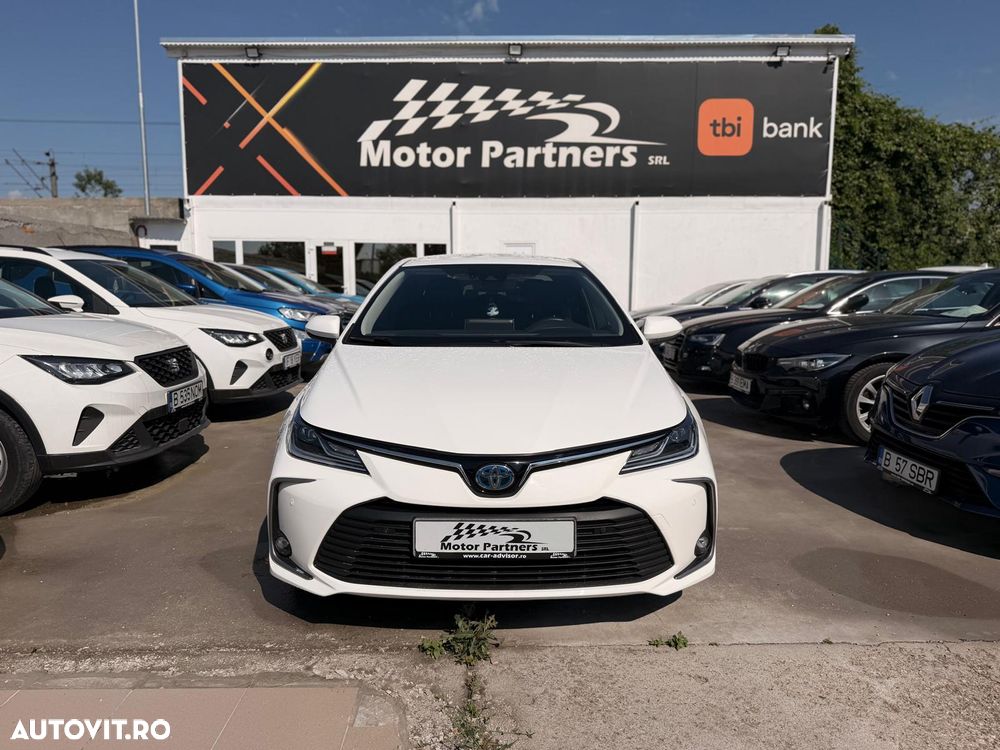 Toyota Corolla 1.8 HSD Dynamic - 3