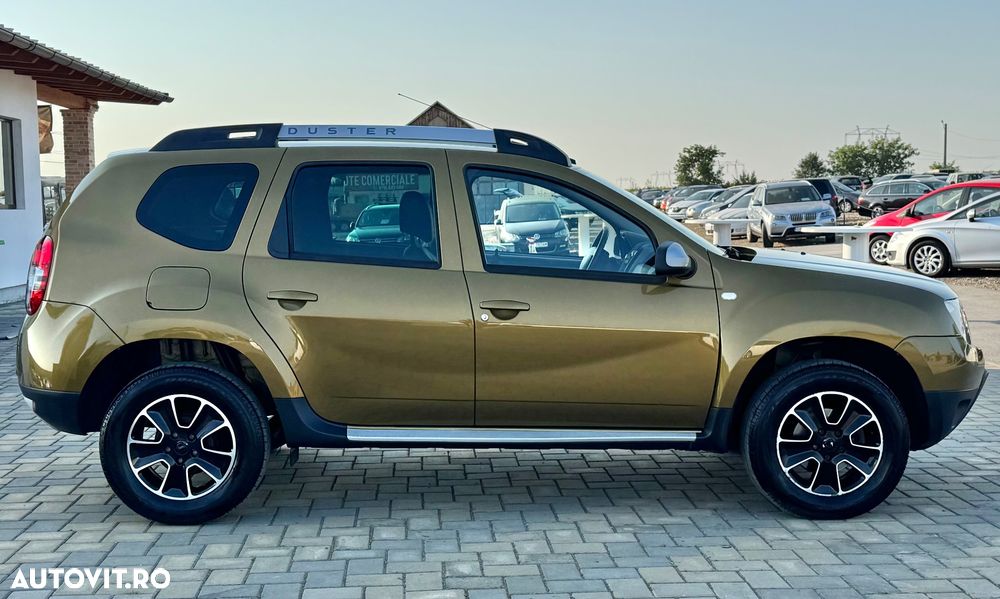 Dacia Duster 1.5 dCi 4x2 Prestige - 6