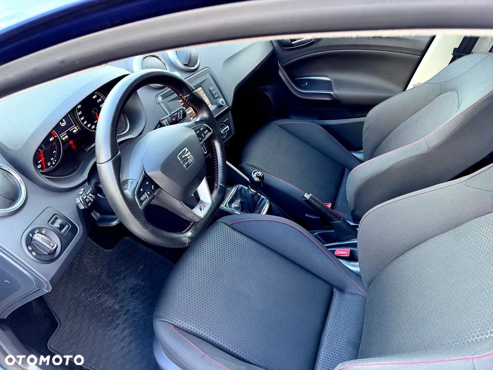 Seat Ibiza 1.2 TSI FR - 18