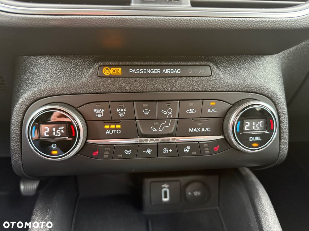 Ford Focus 1.5 EcoBlue Start-Stopp-System ACTIVE X - 14