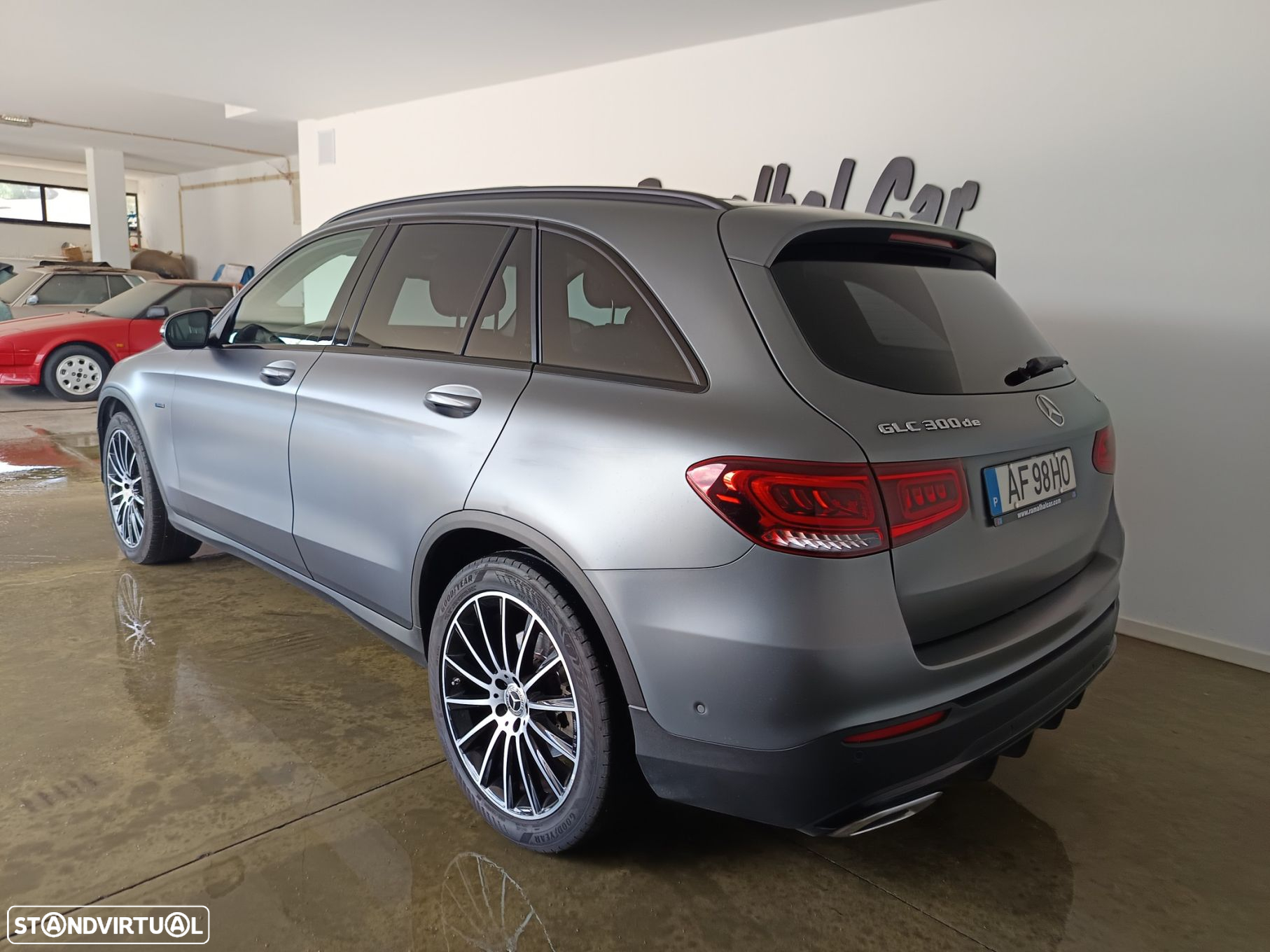 Mercedes-Benz GLC 300 de 4Matic - 6