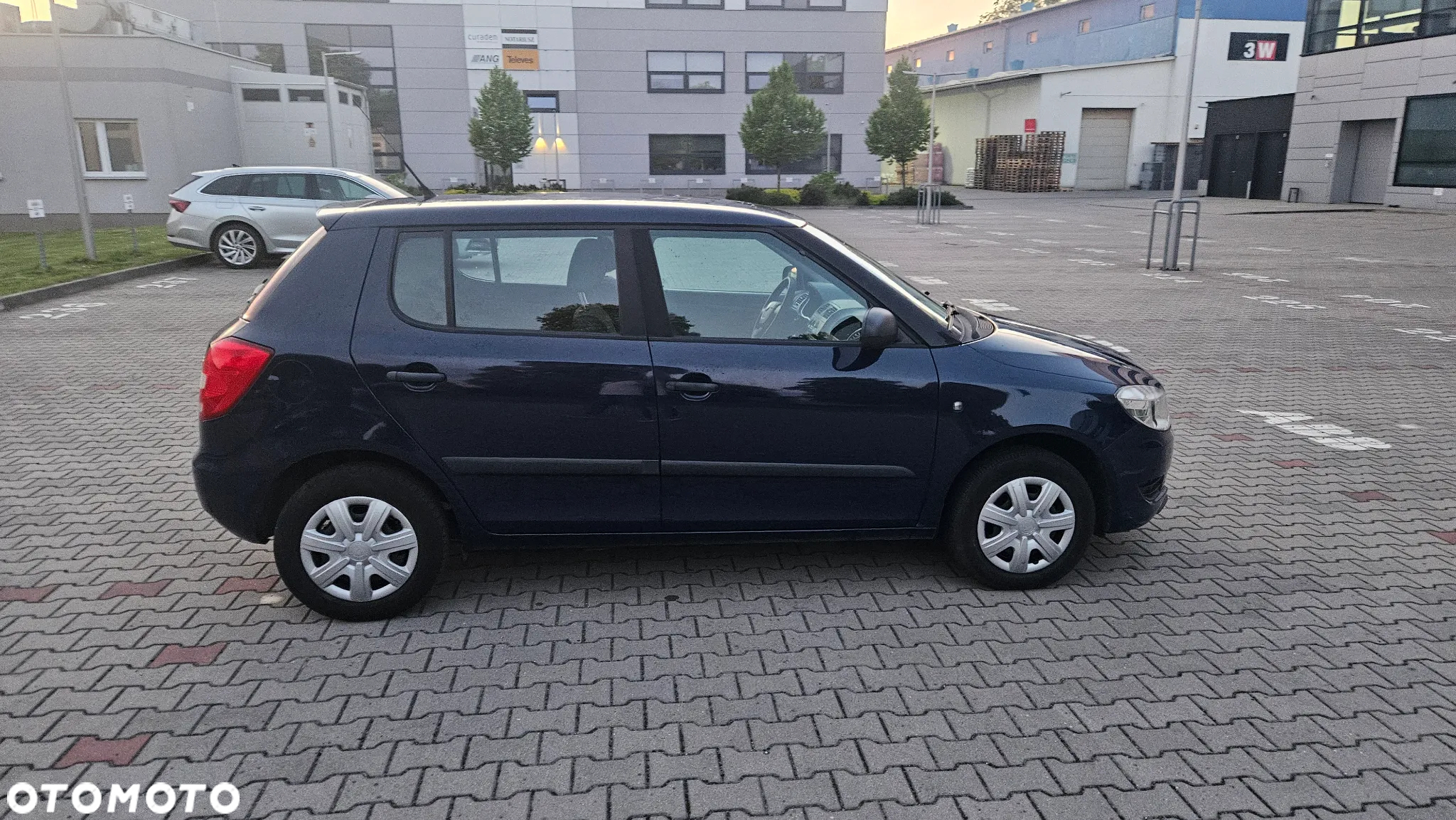Skoda Fabia 1.4 16V Ambiente - 6