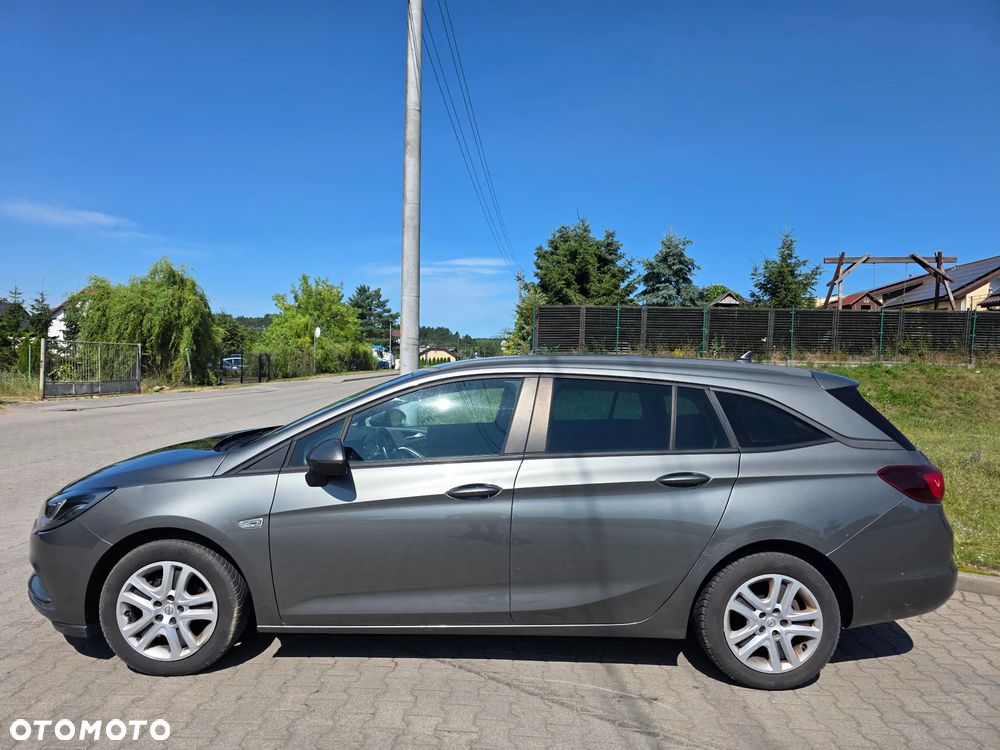 Opel Astra 1.0 Turbo Start/Stop Edition - 2