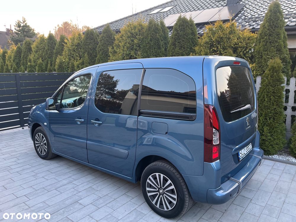 Peugeot Partner - 15