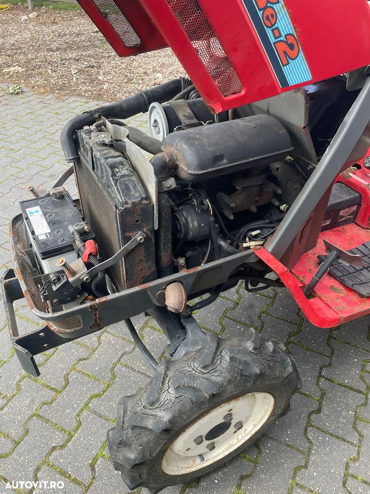 Yanmar k 2 - 8
