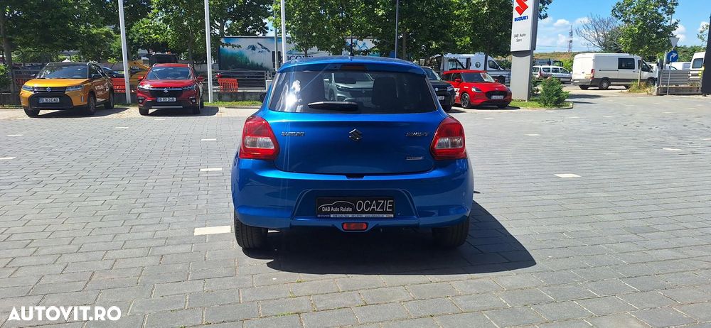Suzuki Swift 1.2 Passion - 6